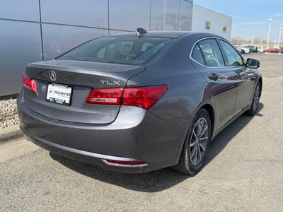 2018 Acura TLX 2.4L