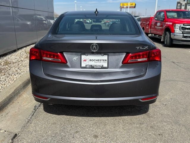 2018 Acura TLX 2.4L
