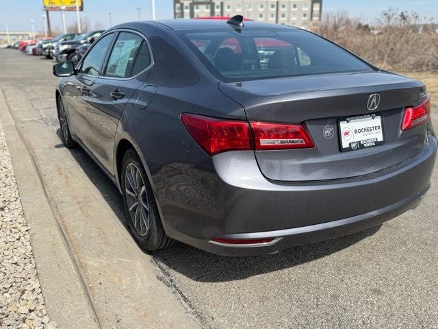 2018 Acura TLX 2.4L