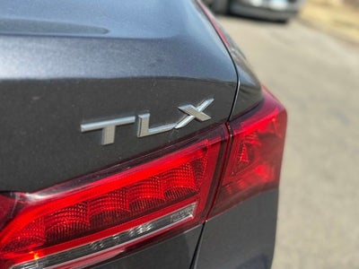 2018 Acura TLX 2.4L