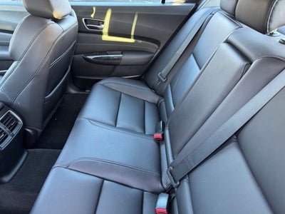 2018 Acura TLX 2.4L