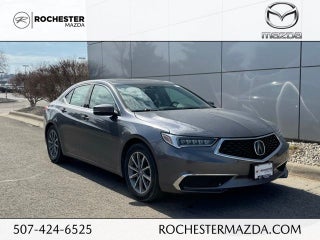 2018 Acura TLX 2.4L