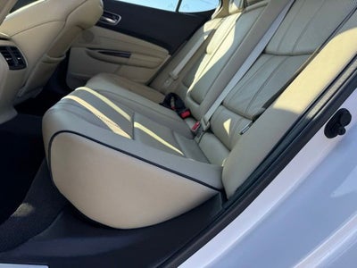 2019 Acura TLX 3.5L Technology Pkg