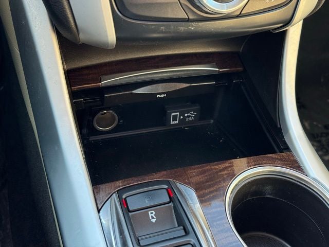 2019 Acura TLX 3.5L Technology Pkg