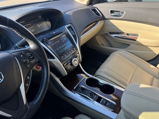 2019 Acura TLX 3.5L Technology Pkg