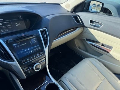 2019 Acura TLX 3.5L Technology Pkg