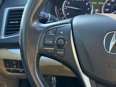 2019 Acura TLX 3.5L Technology Pkg