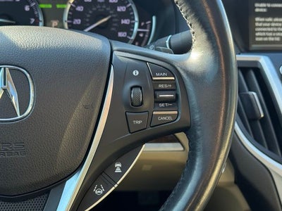 2019 Acura TLX 3.5L Technology Pkg