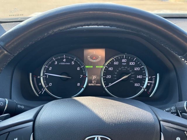 2019 Acura TLX 3.5L Technology Pkg