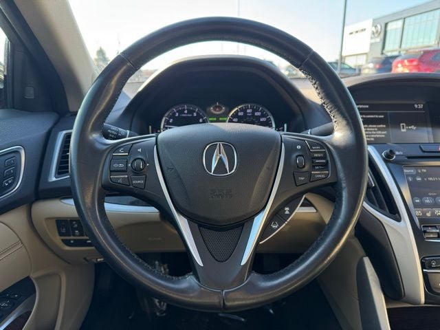 2019 Acura TLX 3.5L Technology Pkg