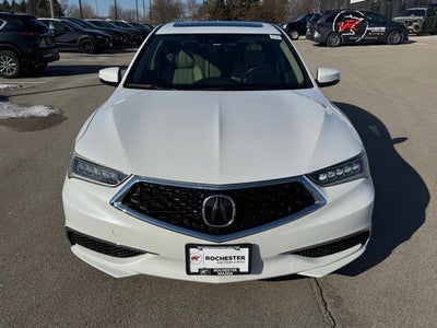2019 Acura TLX 3.5L Technology Pkg