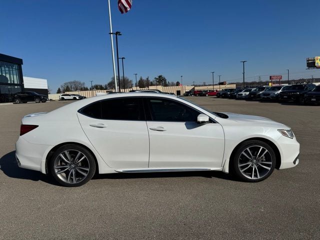 2019 Acura TLX 3.5L Technology Pkg