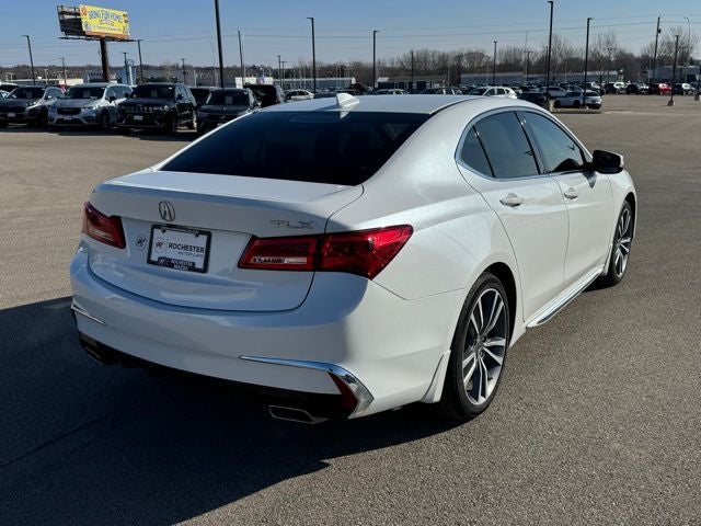 2019 Acura TLX 3.5L Technology Pkg