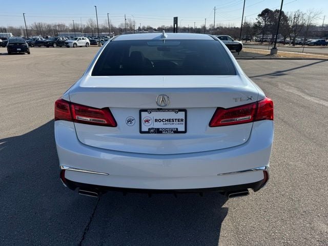 2019 Acura TLX 3.5L Technology Pkg