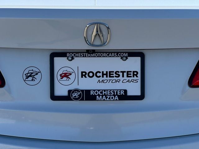 2019 Acura TLX 3.5L Technology Pkg