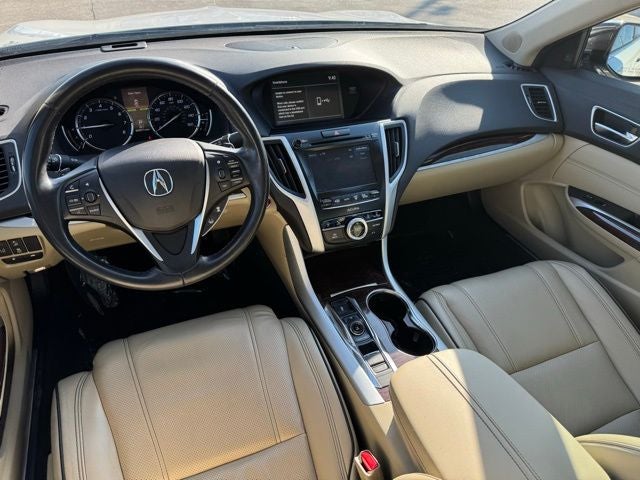 2019 Acura TLX 3.5L Technology Pkg