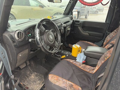 2014 Jeep Wrangler Sport