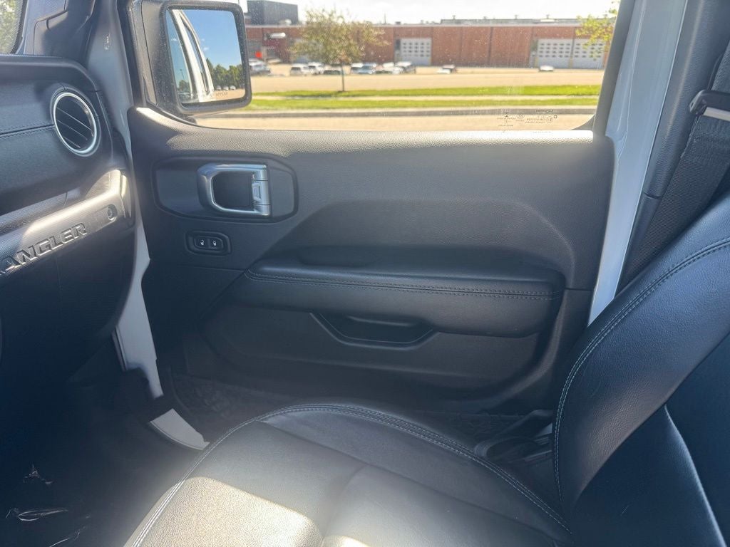2021 Jeep Wrangler Unlimited Rubicon 4xe
