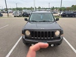 2015 Jeep Patriot High Altitude