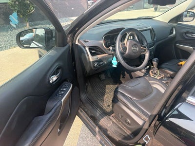 2018 Jeep Cherokee Limited