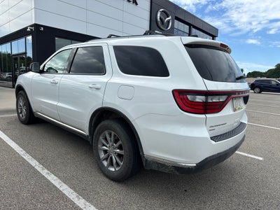 2017 Dodge Durango SXT