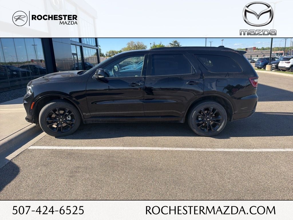 2025 Dodge Durango GT Plus