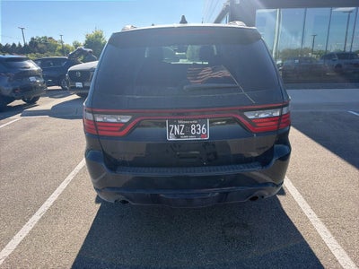 2025 Dodge Durango GT Plus