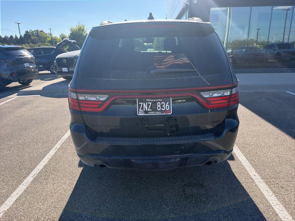 2025 Dodge Durango GT Plus