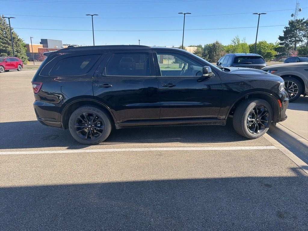 2025 Dodge Durango GT Plus