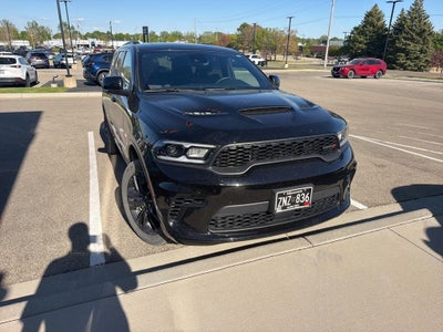 2025 Dodge Durango GT Plus
