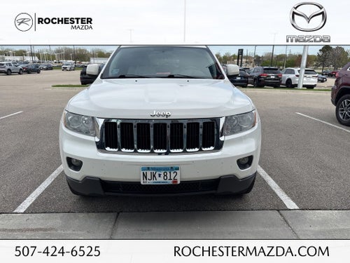 2012 Jeep Grand Cherokee Laredo