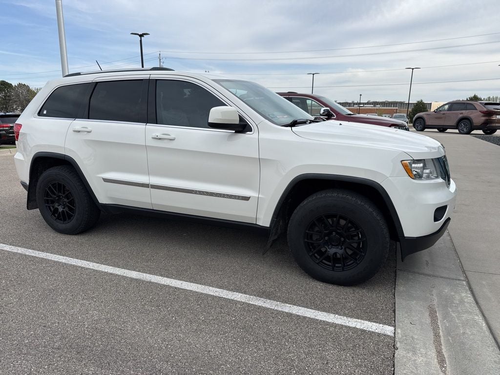 2012 Jeep Grand Cherokee Laredo