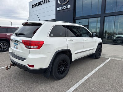 2012 Jeep Grand Cherokee Laredo