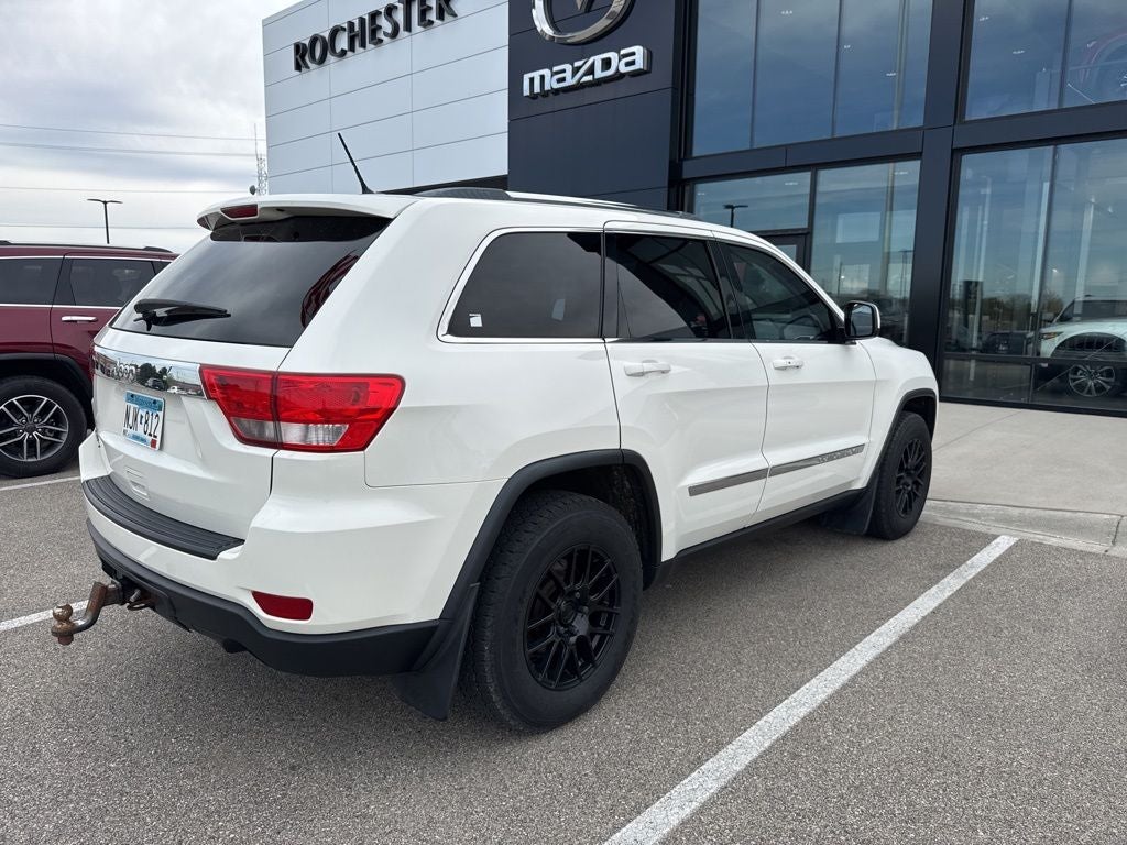 2012 Jeep Grand Cherokee Laredo