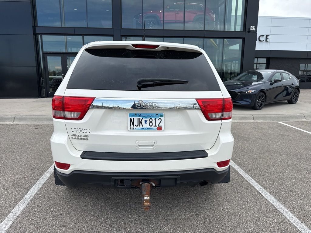 2012 Jeep Grand Cherokee Laredo