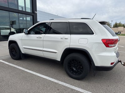 2012 Jeep Grand Cherokee Laredo