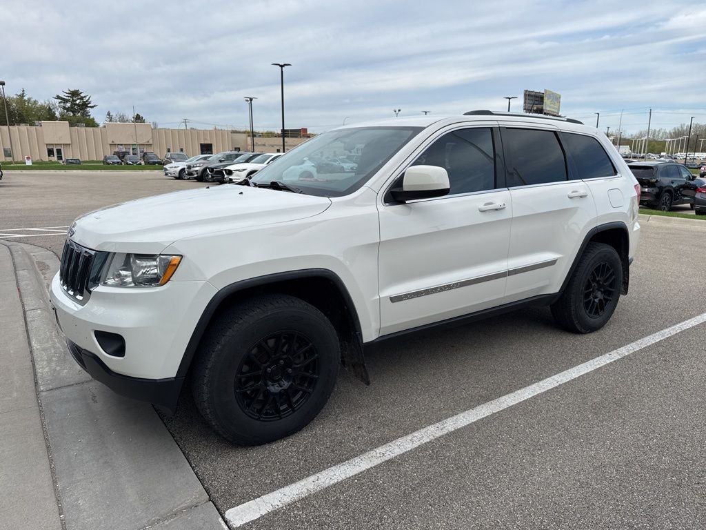 2012 Jeep Grand Cherokee Laredo
