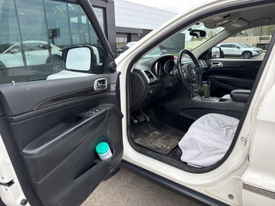 2012 Jeep Grand Cherokee Laredo