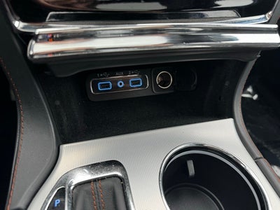 2020 Jeep Grand Cherokee Summit