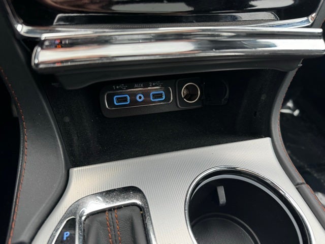 2020 Jeep Grand Cherokee Summit