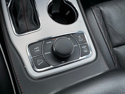 2020 Jeep Grand Cherokee Summit