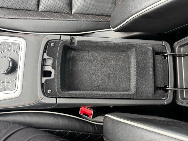 2020 Jeep Grand Cherokee Summit