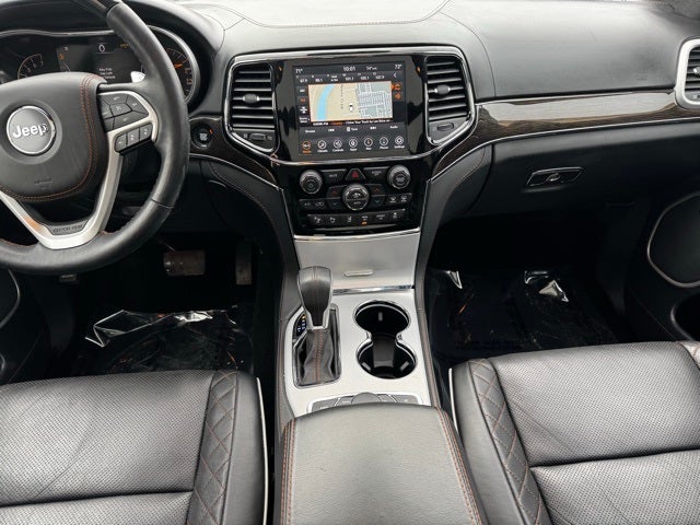 2020 Jeep Grand Cherokee Summit