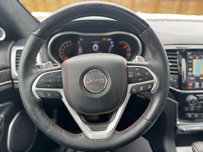 2020 Jeep Grand Cherokee Summit