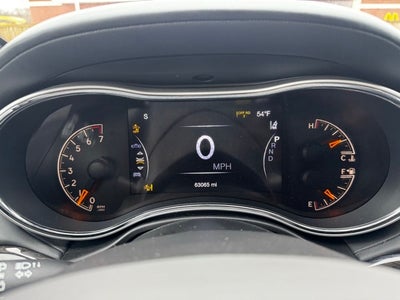 2020 Jeep Grand Cherokee Summit