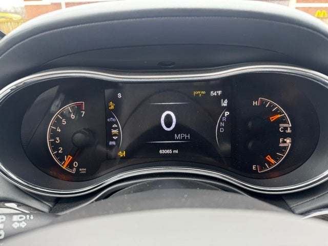 2020 Jeep Grand Cherokee Summit