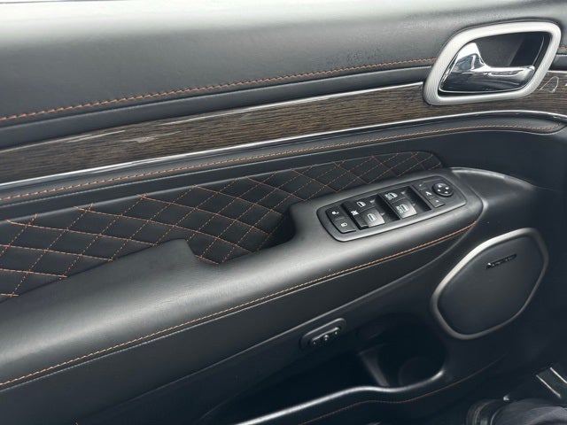 2020 Jeep Grand Cherokee Summit