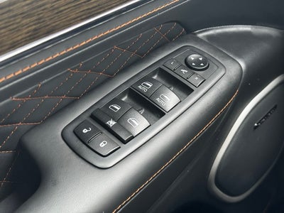 2020 Jeep Grand Cherokee Summit