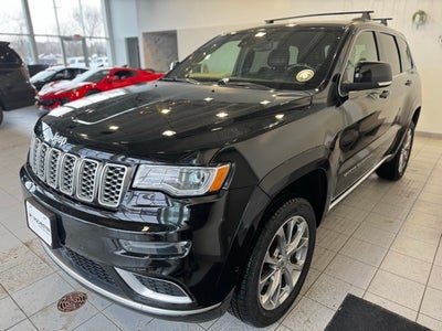 2020 Jeep Grand Cherokee Summit