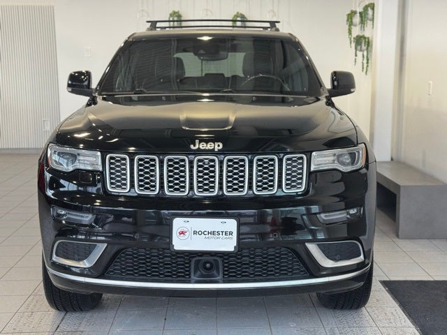 2020 Jeep Grand Cherokee Summit